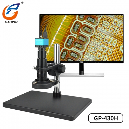 昆山高清視頻顯微鏡  GP-430H