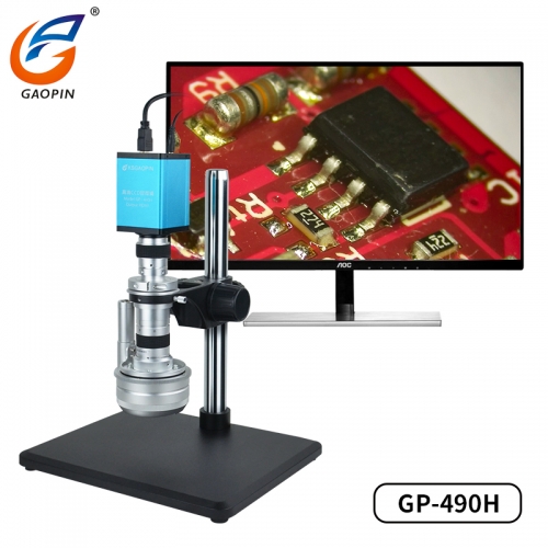 昆山高清3D顯微鏡  GP-490H/491H-4K