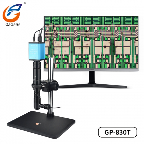 昆山4K高清同軸光顯微鏡 GP-830T