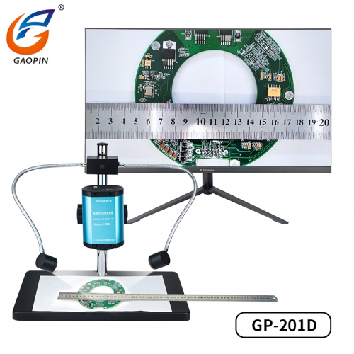 大視野自動對焦顯（xiǎn）微鏡-GP-201D/202U 4K高分辨率