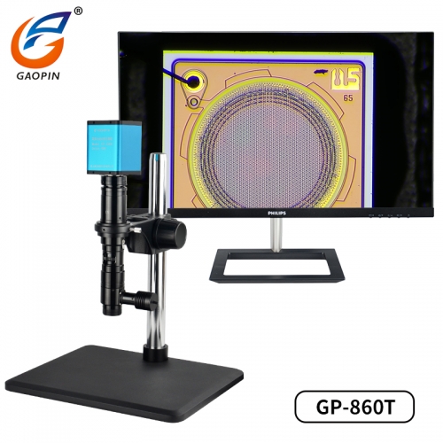 同軸光（guāng） 自動對焦顯微鏡 GP-860T