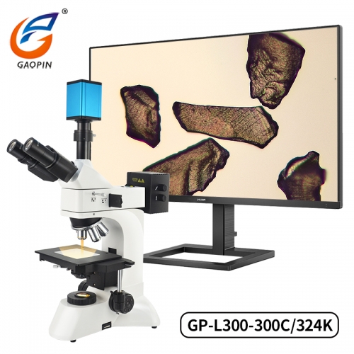 草莓APP下载正版金相顯微鏡 GP-L300-300C/324K