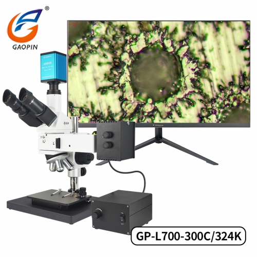 草莓APP下载正版（pǐn）金相顯微鏡 GP-L700-300C/324K