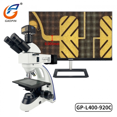 草莓APP下载正版金相顯微鏡 GP-L400-900C/912C/980C/920C