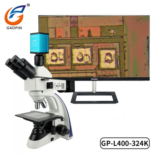 草莓APP下载正版金（jīn）相顯微鏡 GP-L400-324K/300C