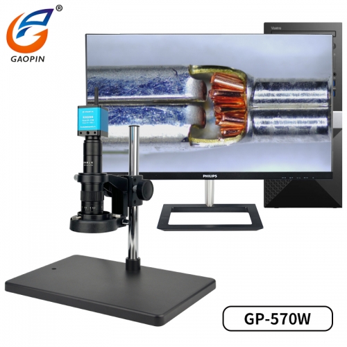 WIFI電子顯微鏡 高（gāo）品GP-570W