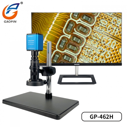 草莓APP下载正版4K自動對焦/景深合成顯微鏡GP-461H-4K/462H-4K